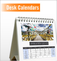 Momento Pro Desk Calendars